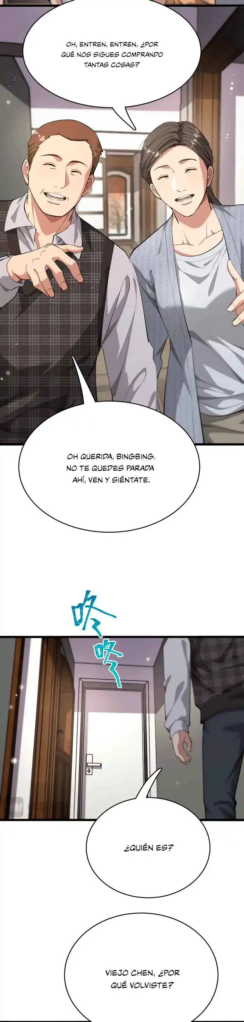 Llevo Mil Años Atrapado En El Mismo Día Capitulo 79 página 17