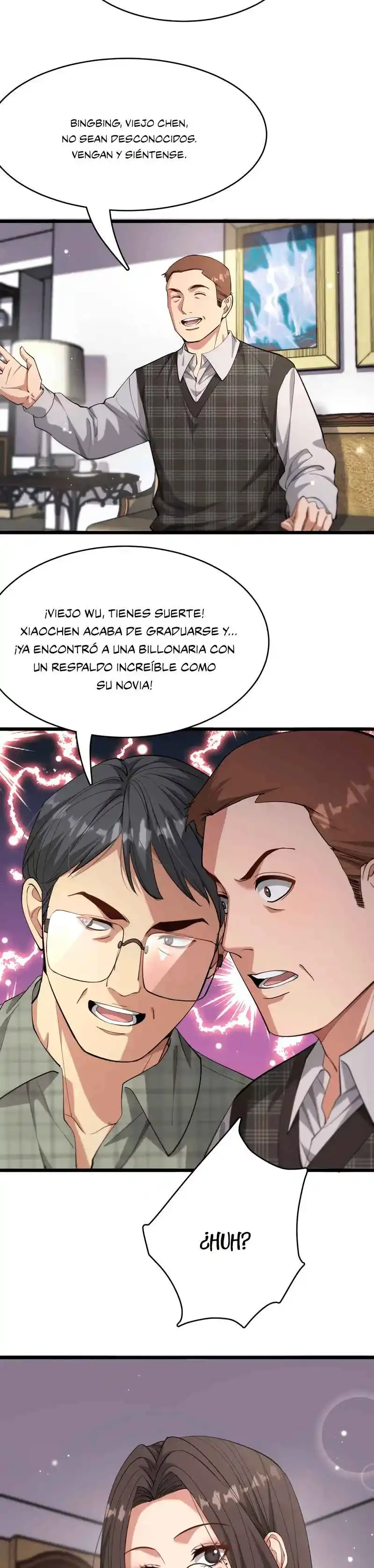 Llevo Mil Años Atrapado En El Mismo Día Capitulo 79 página 21