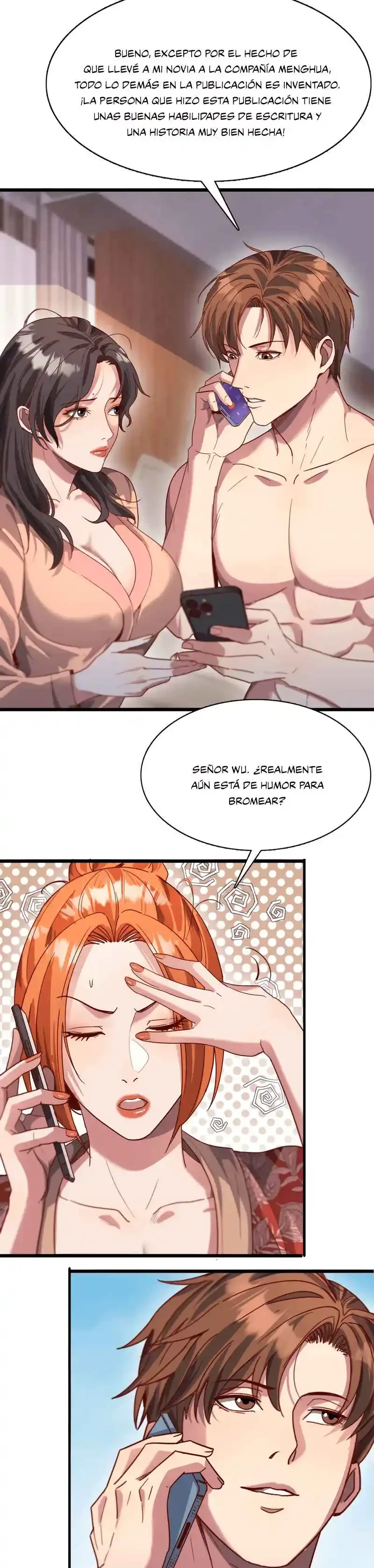 Llevo Mil Años Atrapado En El Mismo Día Capitulo 79 página 3