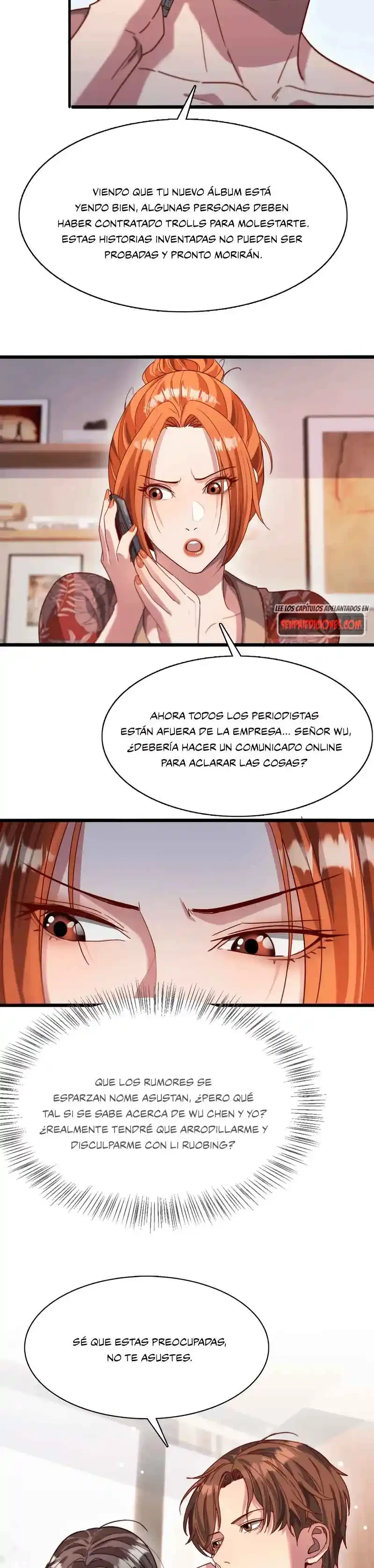 Llevo Mil Años Atrapado En El Mismo Día Capitulo 79 página 4