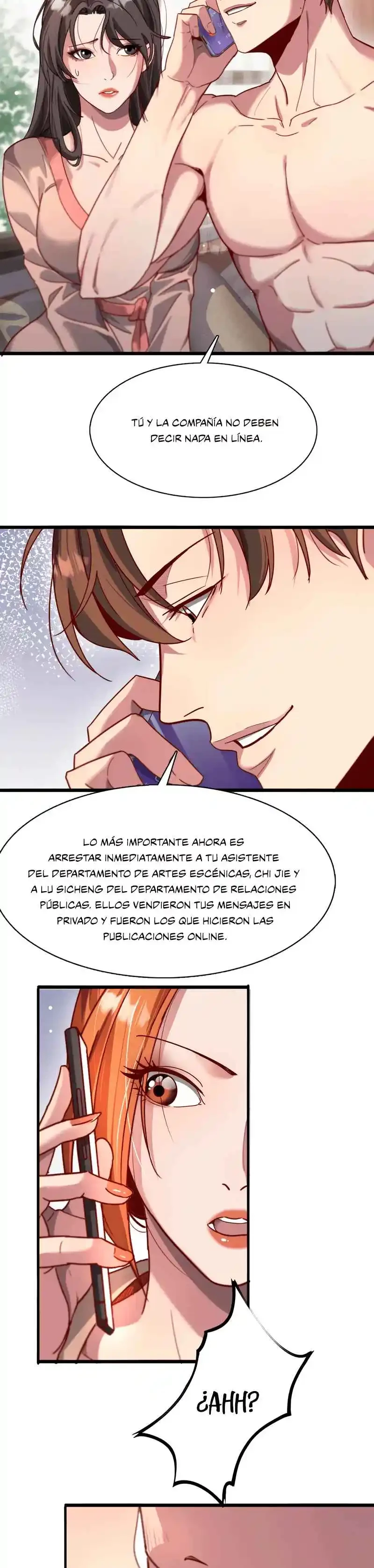 Llevo Mil Años Atrapado En El Mismo Día Capitulo 79 página 5