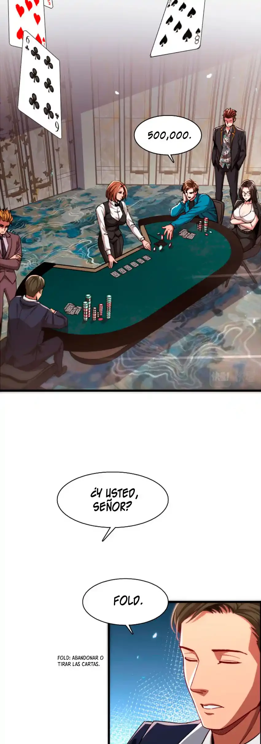 Llevo Mil Años Atrapado En El Mismo Día Capitulo 8 página 12