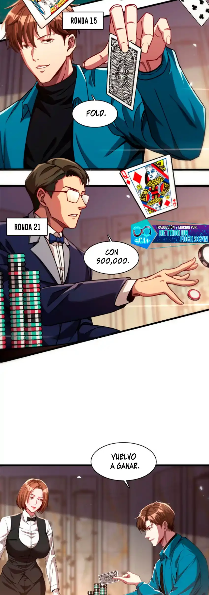 Llevo Mil Años Atrapado En El Mismo Día Capitulo 8 página 14