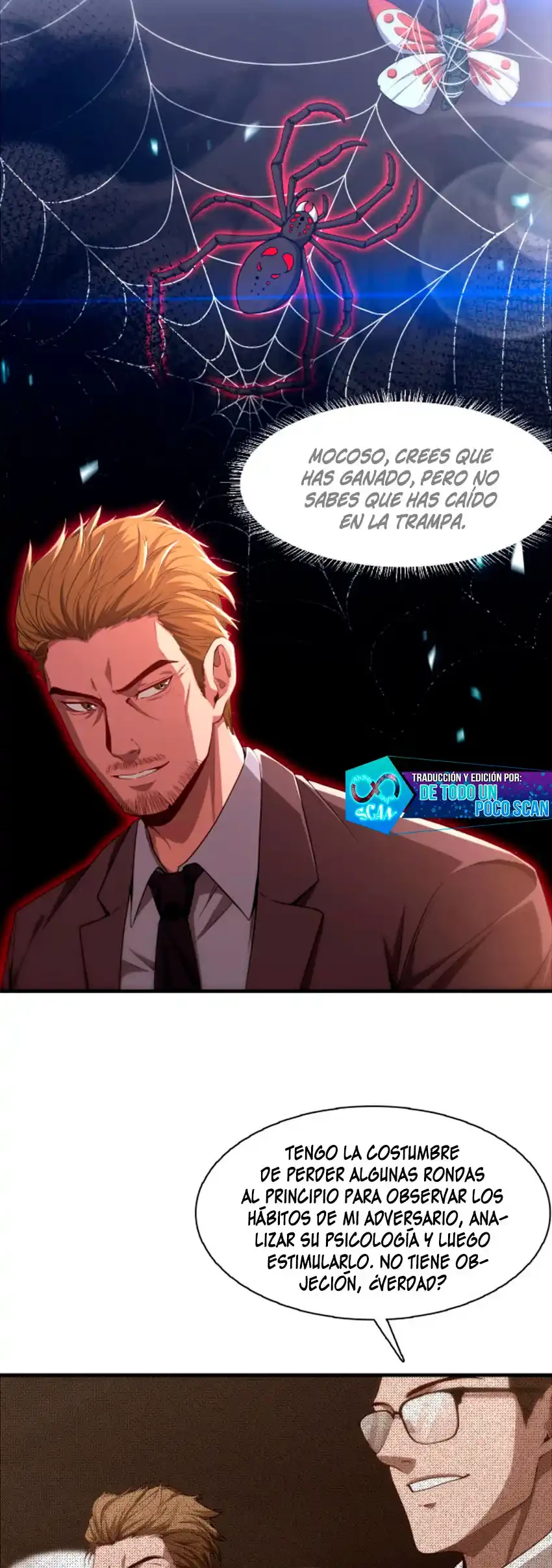 Llevo Mil Años Atrapado En El Mismo Día Capitulo 8 página 16