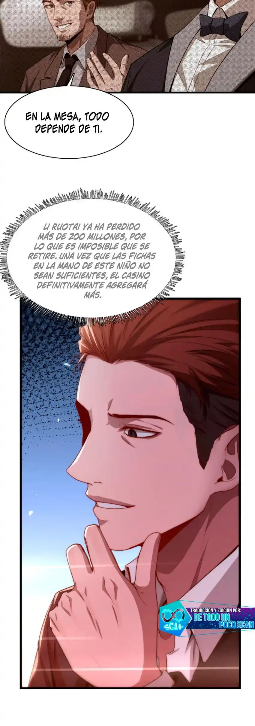 Llevo Mil Años Atrapado En El Mismo Día Capitulo 8 página 17