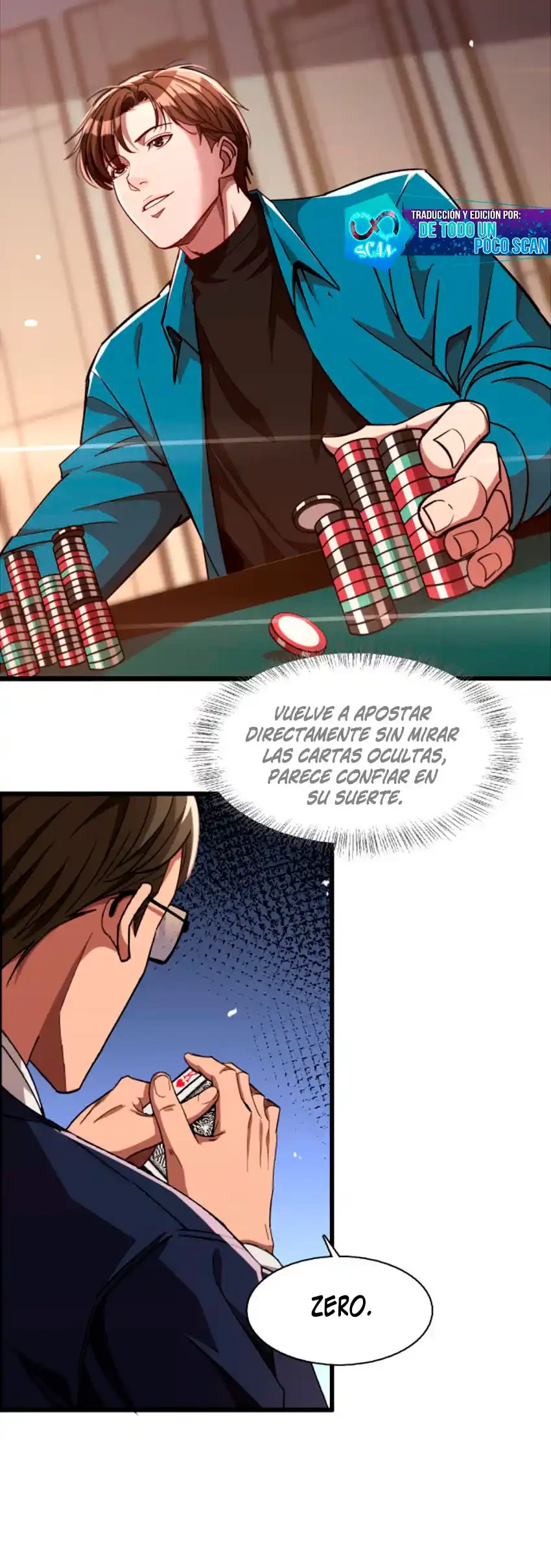 Llevo Mil Años Atrapado En El Mismo Día Capitulo 8 página 19