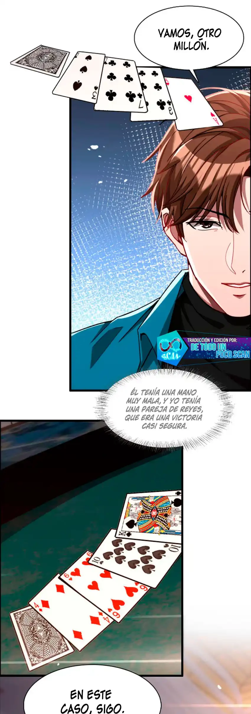 Llevo Mil Años Atrapado En El Mismo Día Capitulo 8 página 20