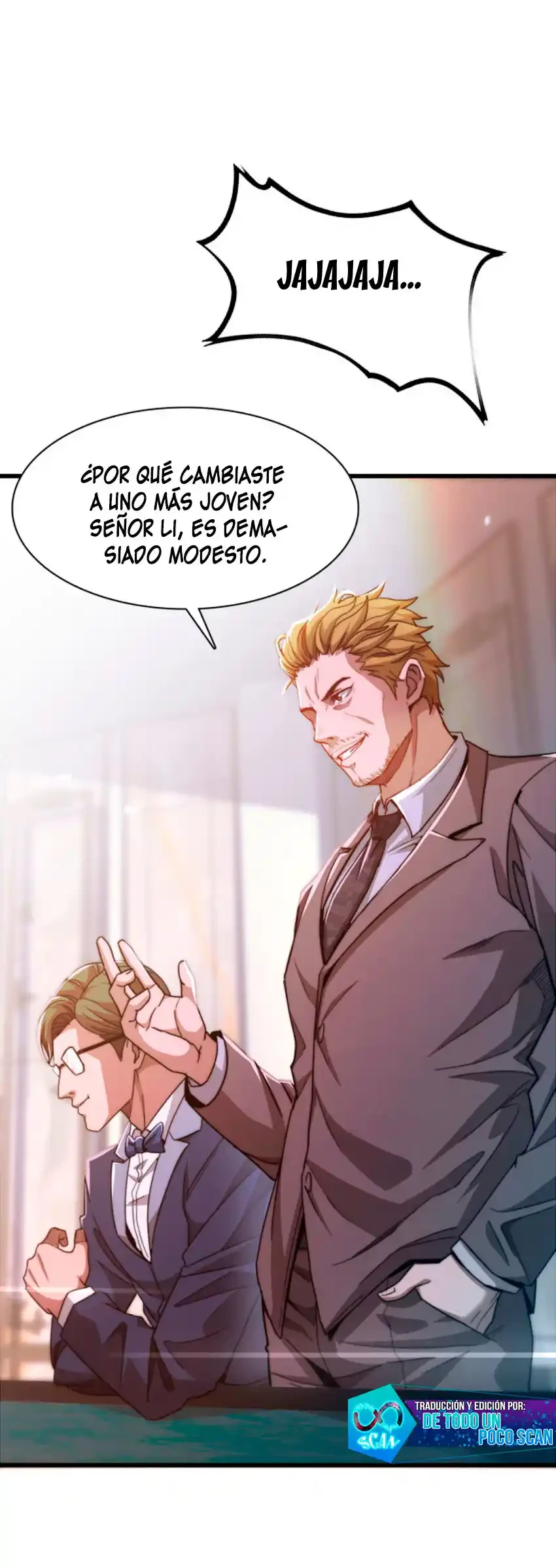 Llevo Mil Años Atrapado En El Mismo Día Capitulo 8 página 3
