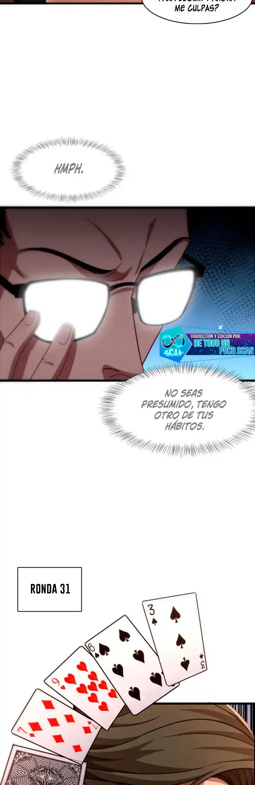 Llevo Mil Años Atrapado En El Mismo Día Capitulo 8 página 30