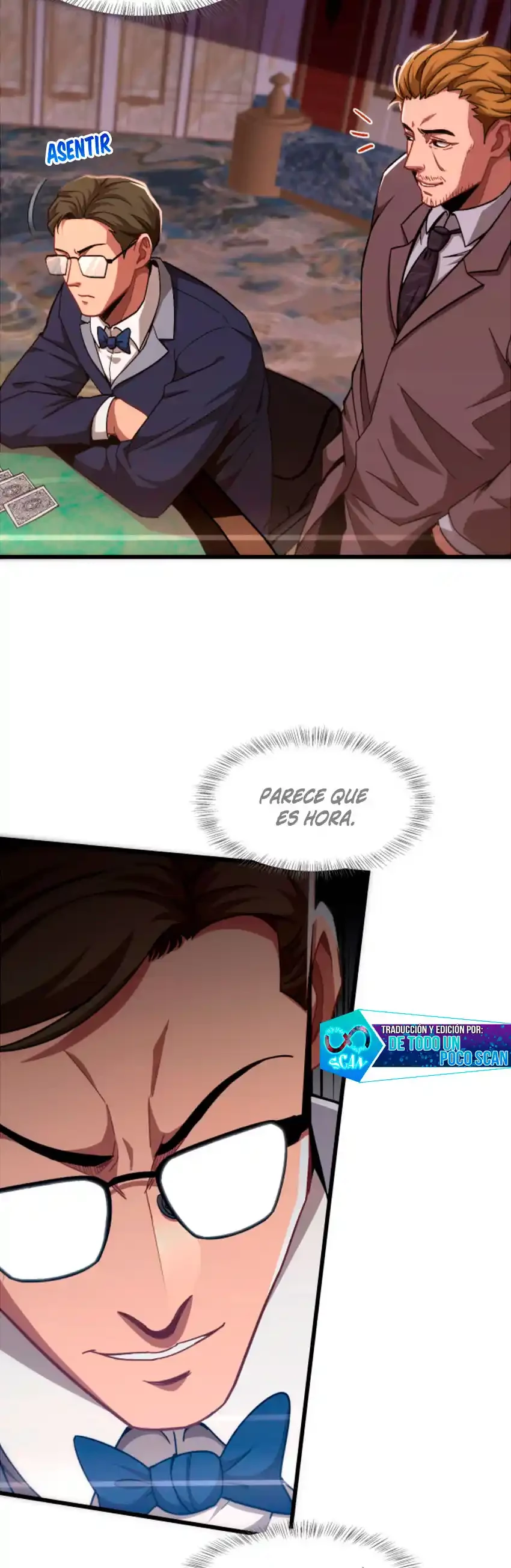 Llevo Mil Años Atrapado En El Mismo Día Capitulo 8 página 33