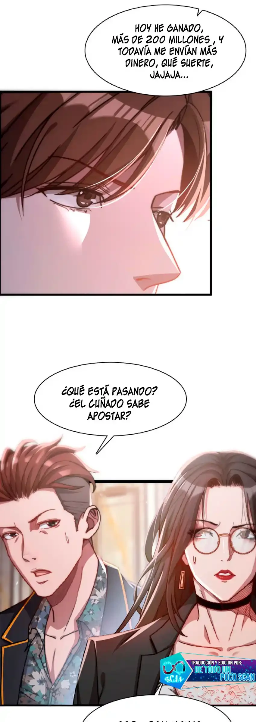 Llevo Mil Años Atrapado En El Mismo Día Capitulo 8 página 4