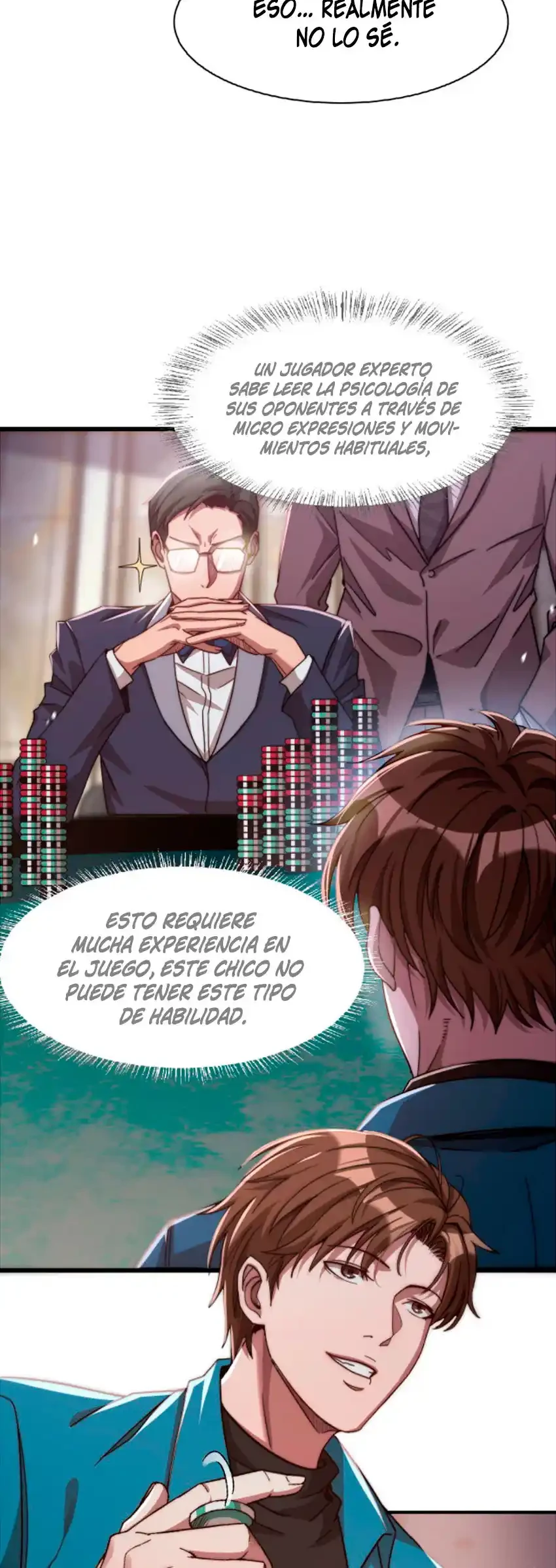Llevo Mil Años Atrapado En El Mismo Día Capitulo 8 página 5