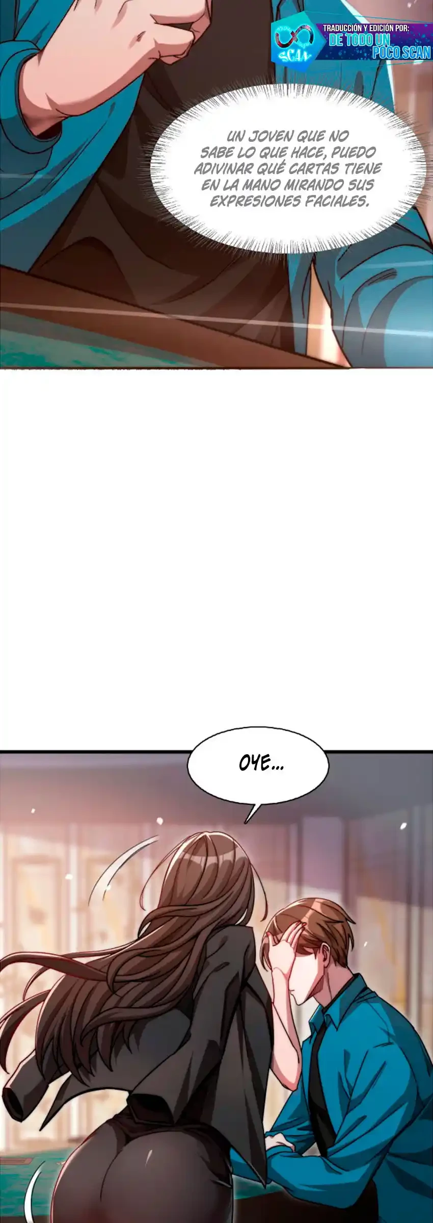 Llevo Mil Años Atrapado En El Mismo Día Capitulo 8 página 6