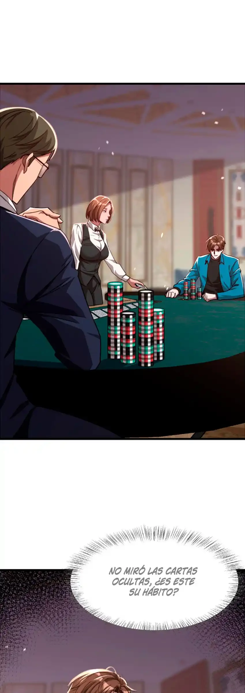 Llevo Mil Años Atrapado En El Mismo Día Capitulo 8 página 8