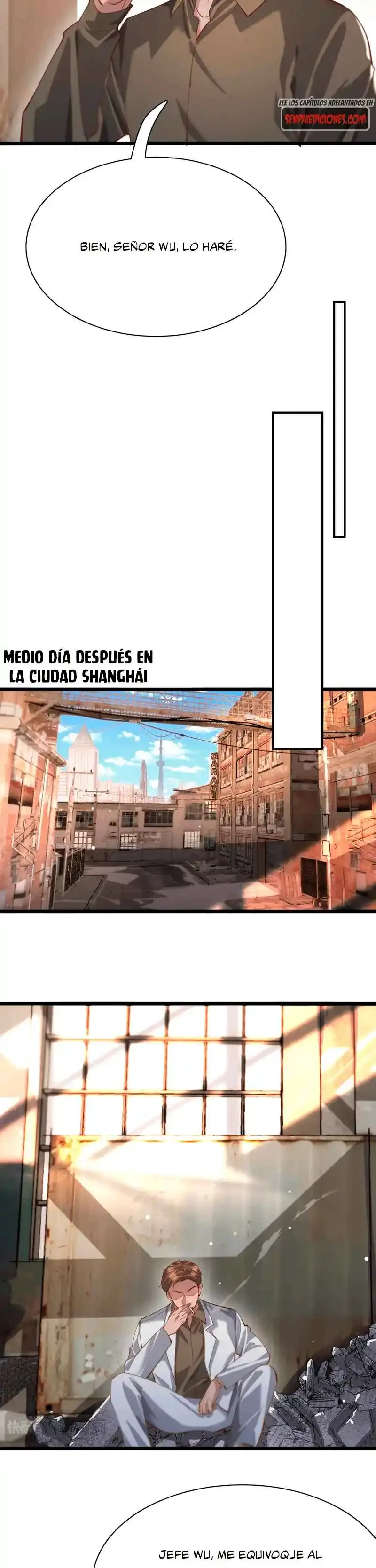 Llevo Mil Años Atrapado En El Mismo Día Capitulo 80 página 16