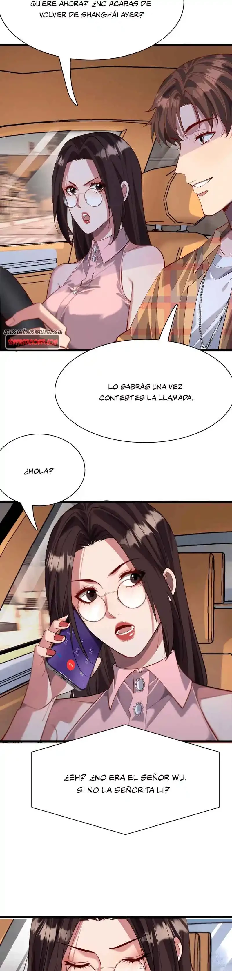 Llevo Mil Años Atrapado En El Mismo Día Capitulo 80 página 19