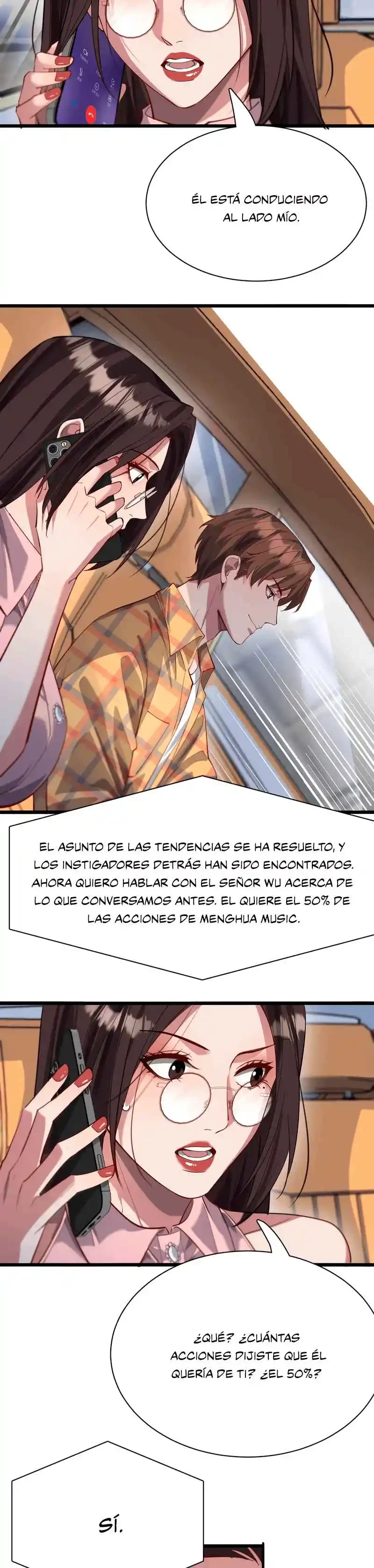 Llevo Mil Años Atrapado En El Mismo Día Capitulo 80 página 20
