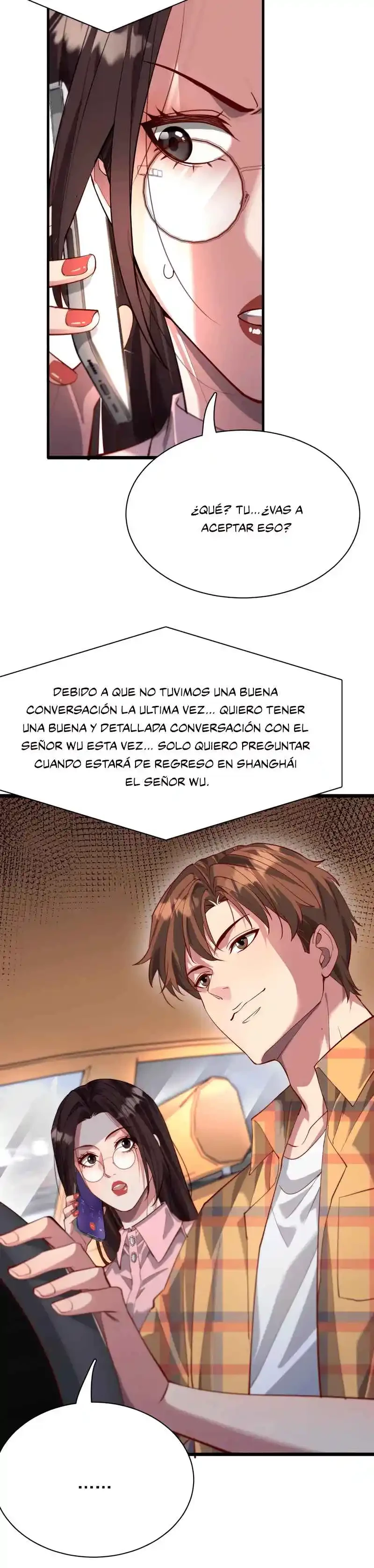 Llevo Mil Años Atrapado En El Mismo Día Capitulo 80 página 21