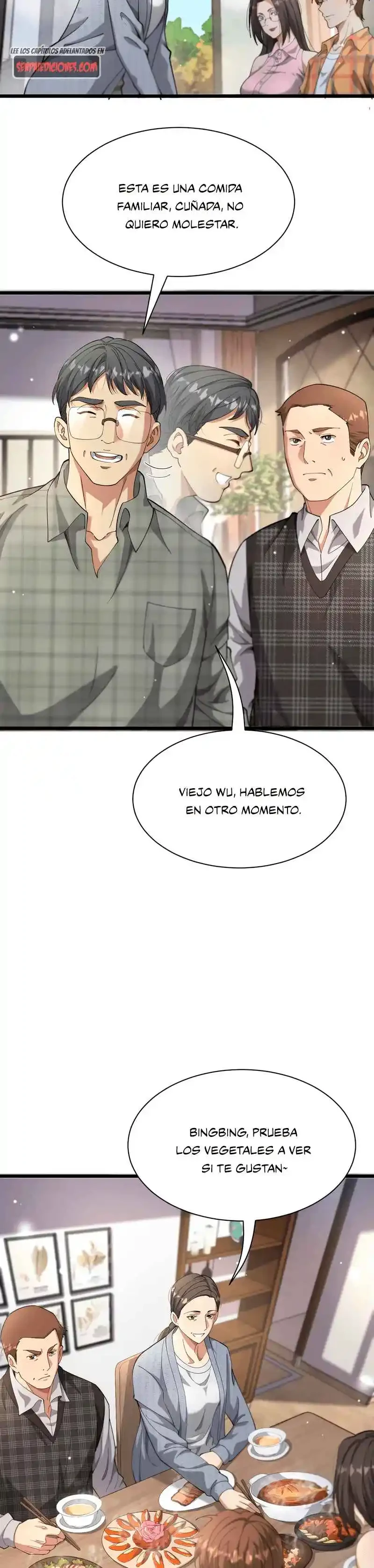 Llevo Mil Años Atrapado En El Mismo Día Capitulo 80 página 3