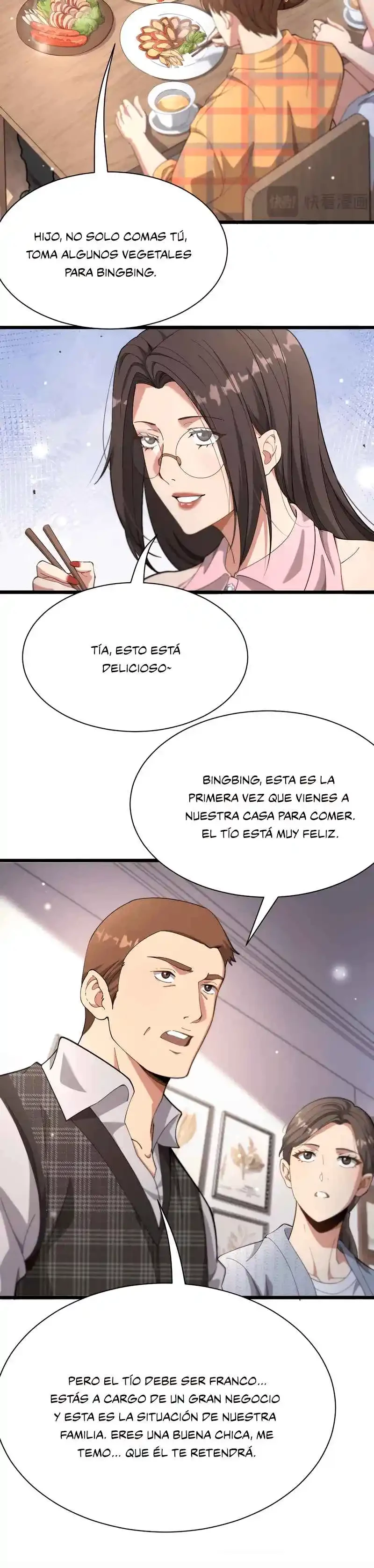 Llevo Mil Años Atrapado En El Mismo Día Capitulo 80 página 4