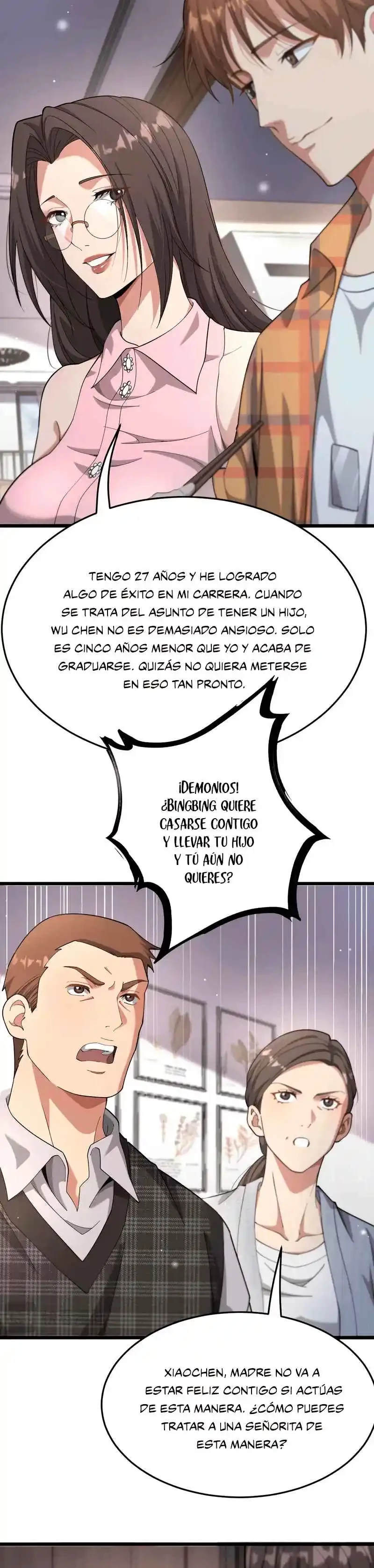 Llevo Mil Años Atrapado En El Mismo Día Capitulo 80 página 7