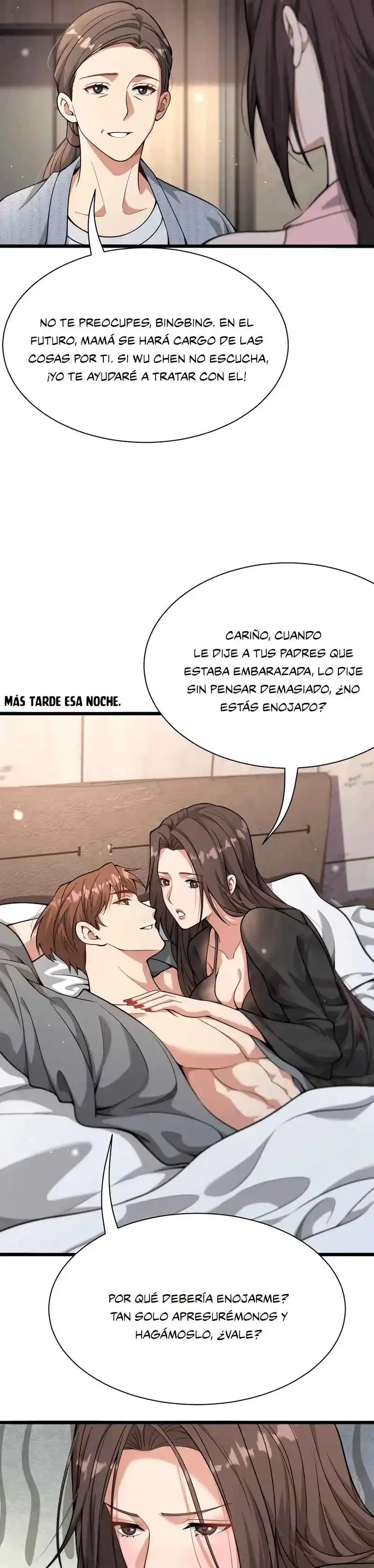 Llevo Mil Años Atrapado En El Mismo Día Capitulo 80 página 8