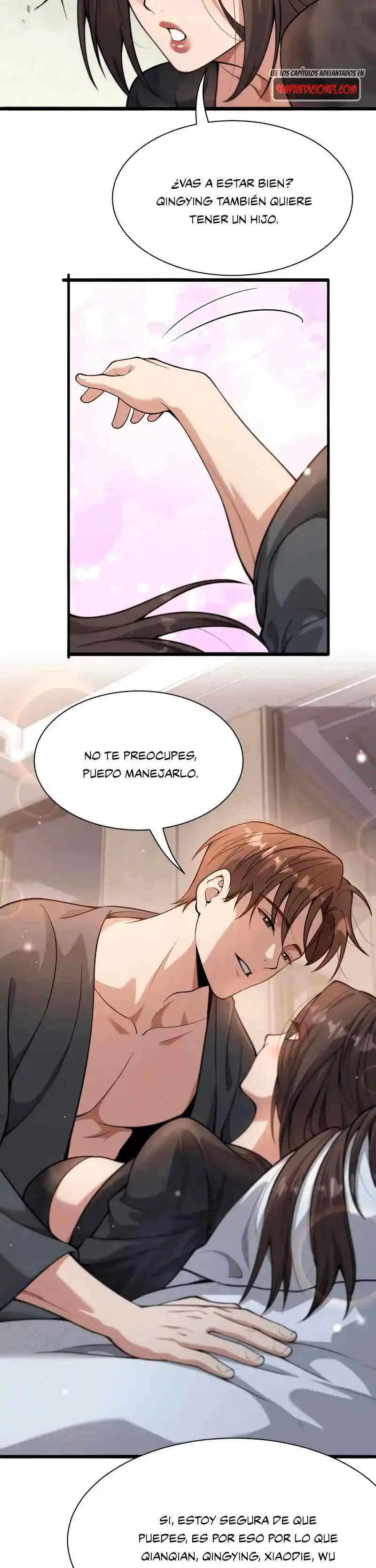 Llevo Mil Años Atrapado En El Mismo Día Capitulo 80 página 9