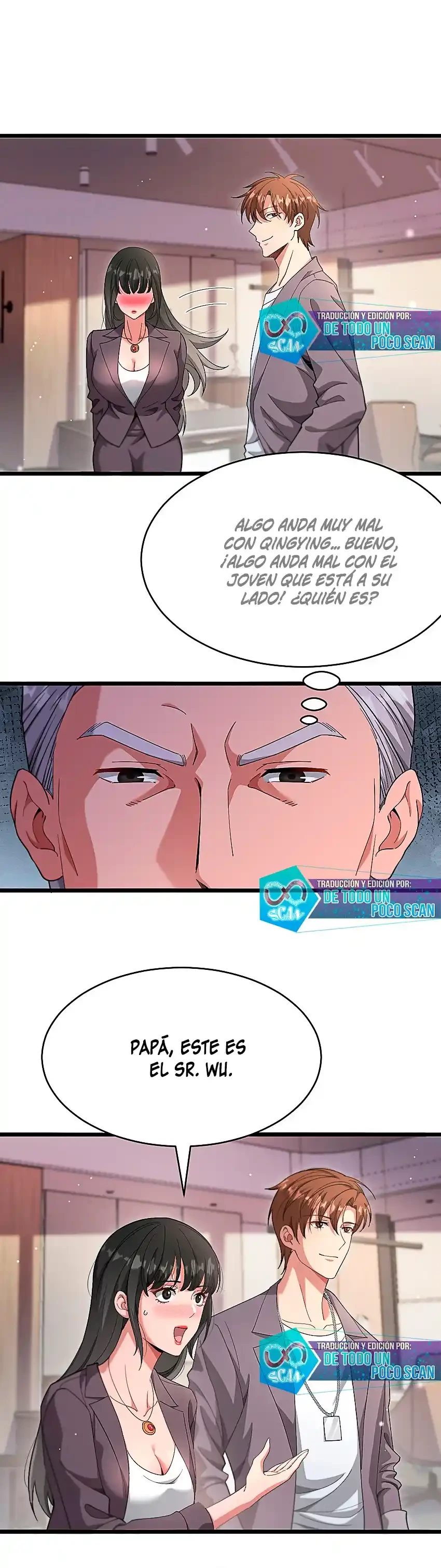 Llevo Mil Años Atrapado En El Mismo Día Capitulo 81 página 12