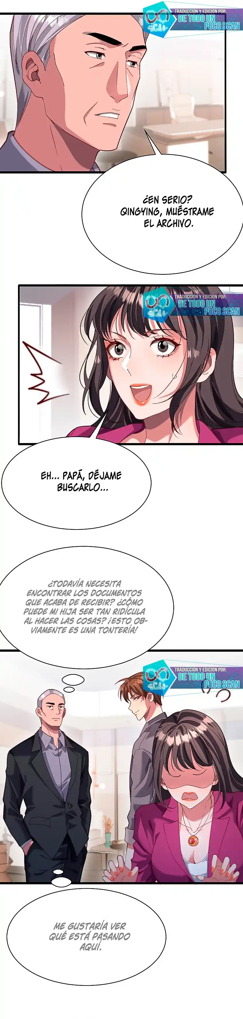 Llevo Mil Años Atrapado En El Mismo Día Capitulo 81 página 16