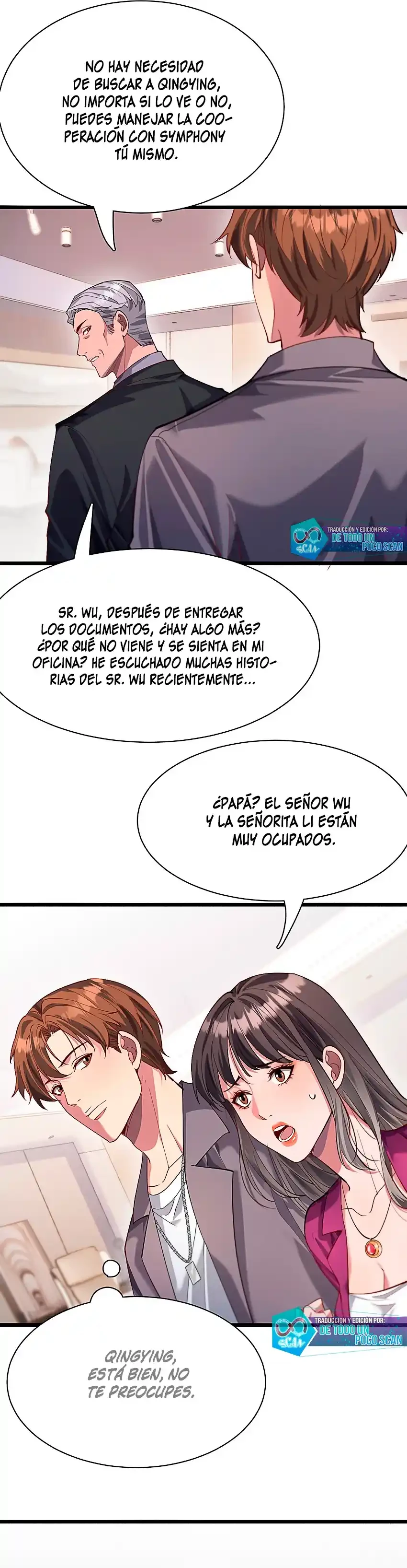 Llevo Mil Años Atrapado En El Mismo Día Capitulo 81 página 17