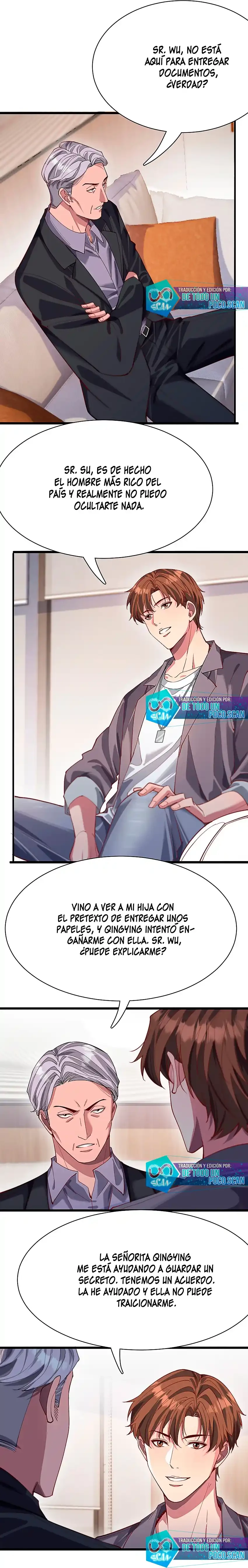 Llevo Mil Años Atrapado En El Mismo Día Capitulo 81 página 19