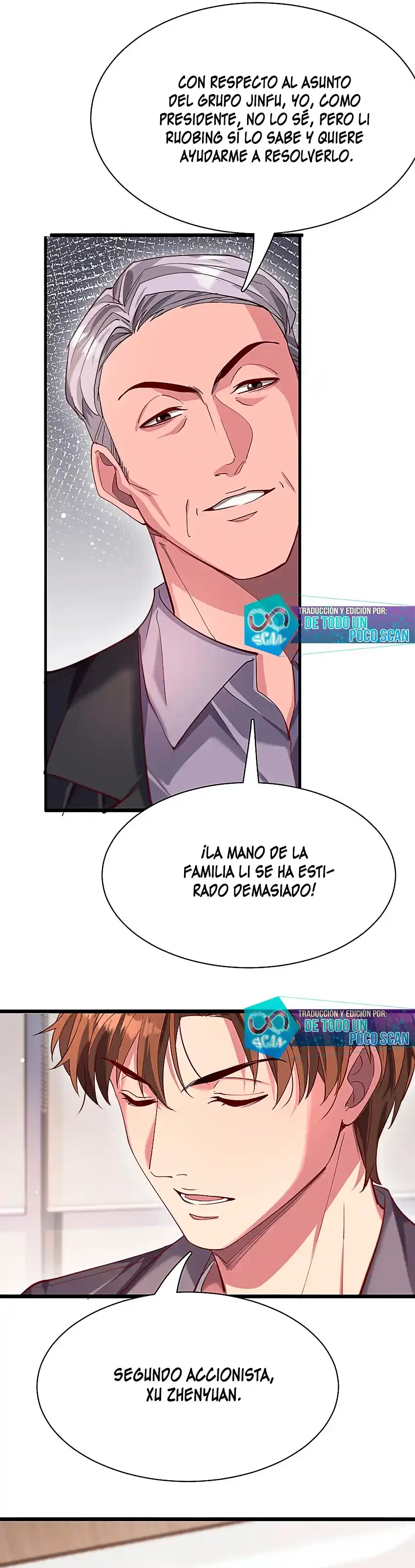 Llevo Mil Años Atrapado En El Mismo Día Capitulo 81 página 21