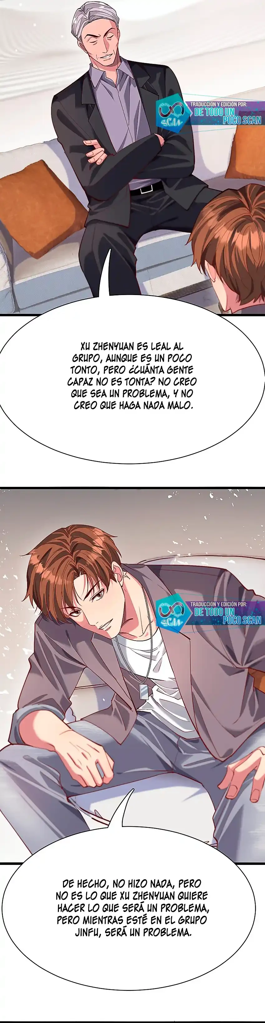 Llevo Mil Años Atrapado En El Mismo Día Capitulo 81 página 22