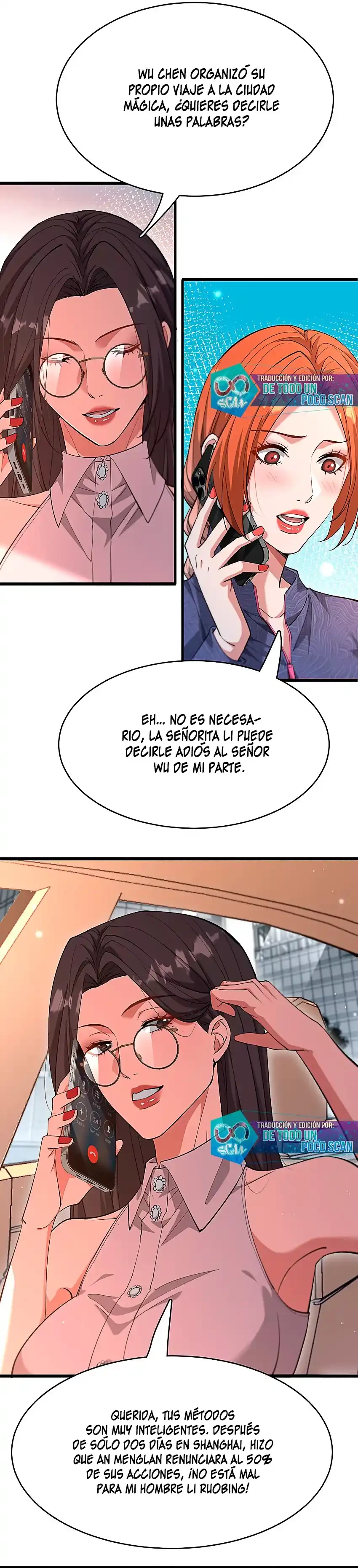 Llevo Mil Años Atrapado En El Mismo Día Capitulo 81 página 3