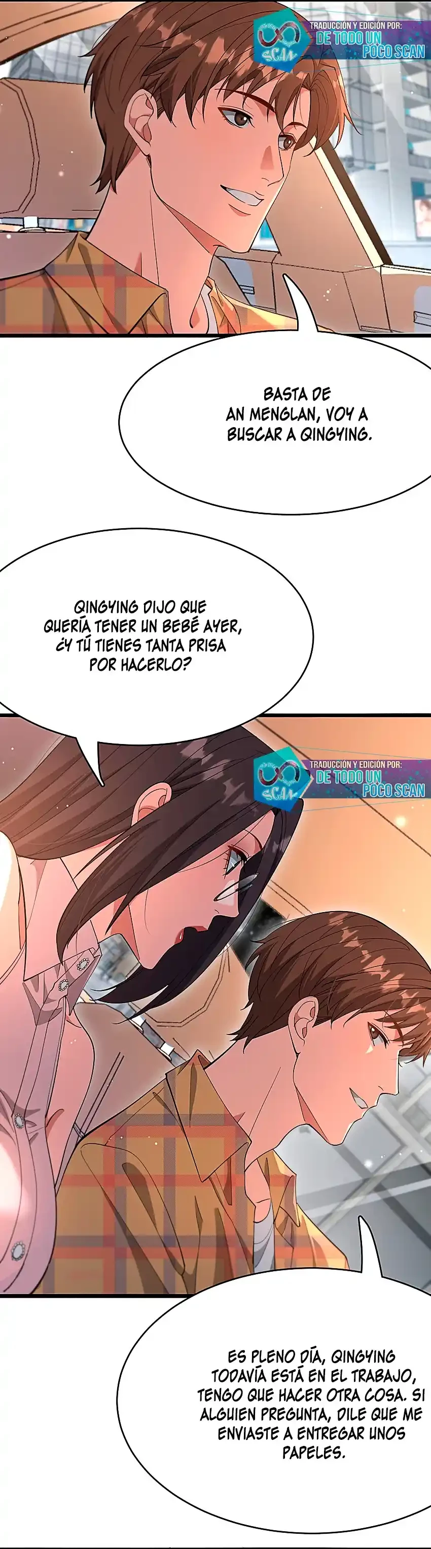 Llevo Mil Años Atrapado En El Mismo Día Capitulo 81 página 4