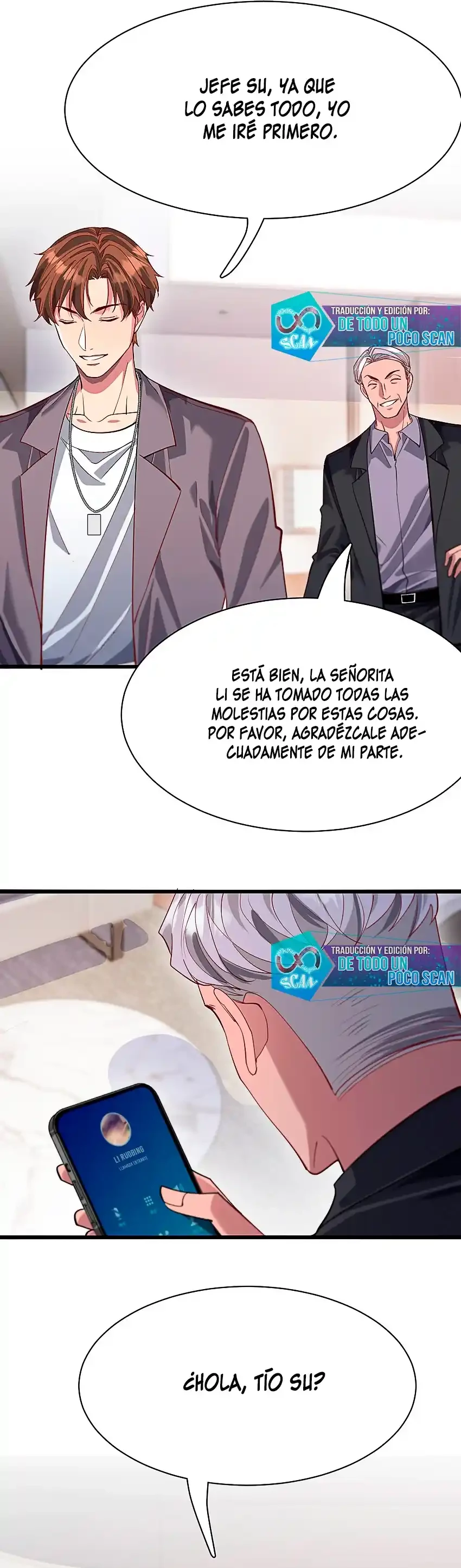 Llevo Mil Años Atrapado En El Mismo Día Capitulo 82 página 10