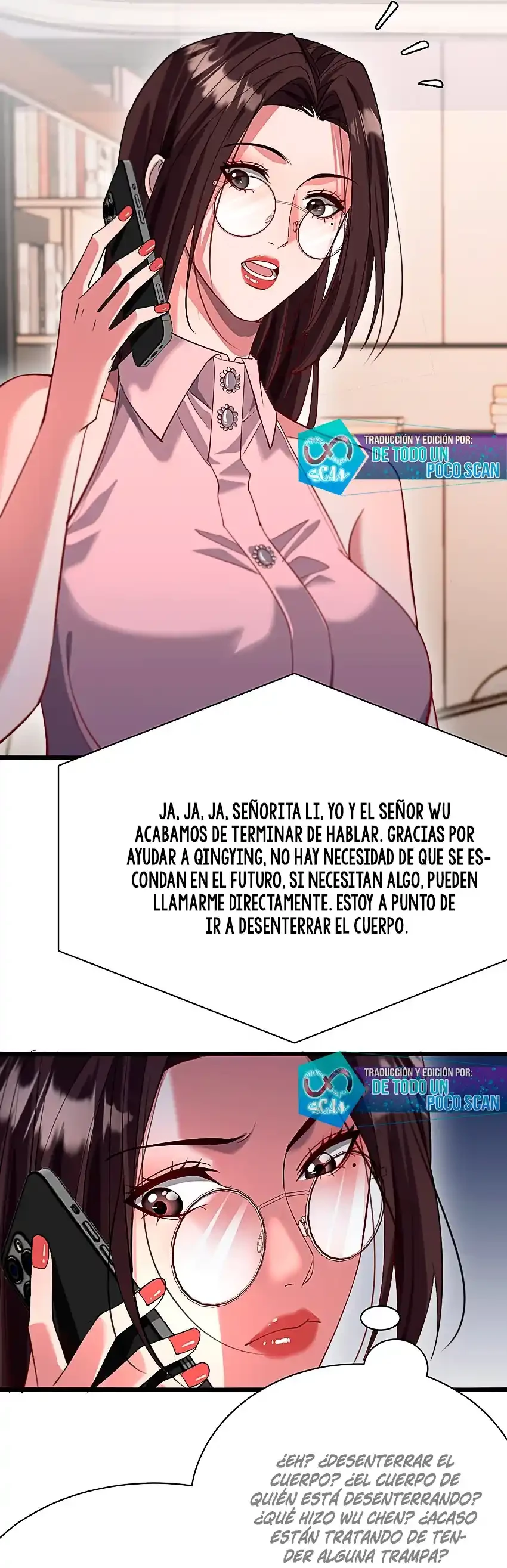 Llevo Mil Años Atrapado En El Mismo Día Capitulo 82 página 11
