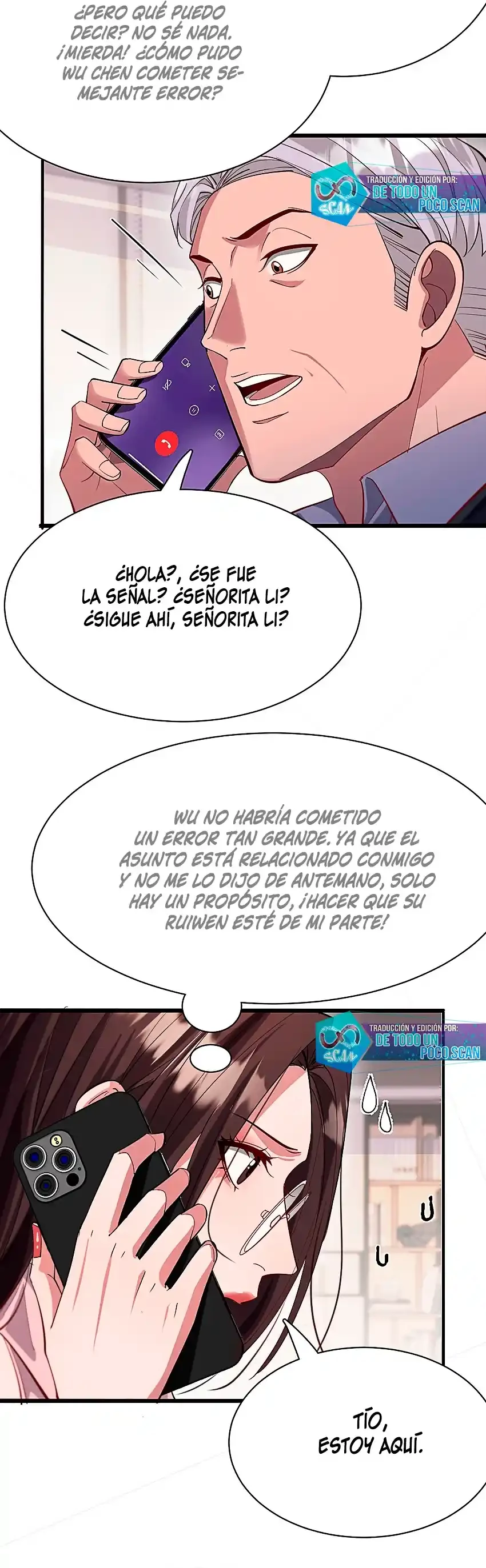 Llevo Mil Años Atrapado En El Mismo Día Capitulo 82 página 12