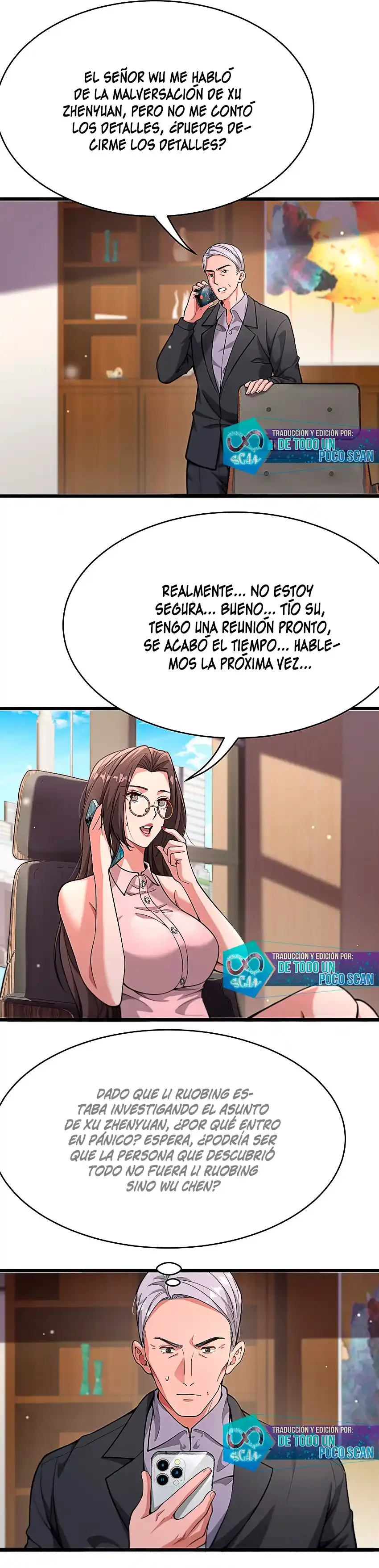 Llevo Mil Años Atrapado En El Mismo Día Capitulo 82 página 13