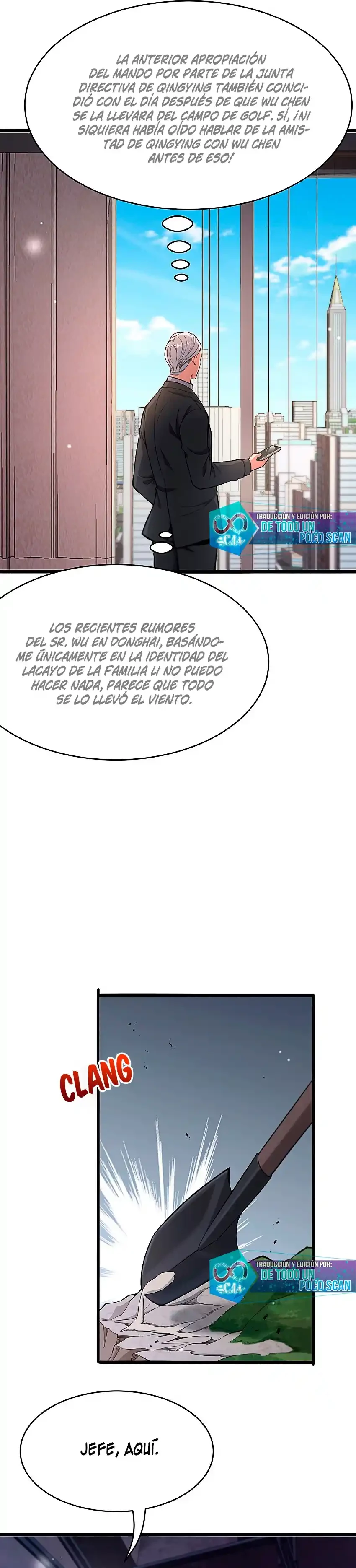 Llevo Mil Años Atrapado En El Mismo Día Capitulo 82 página 14