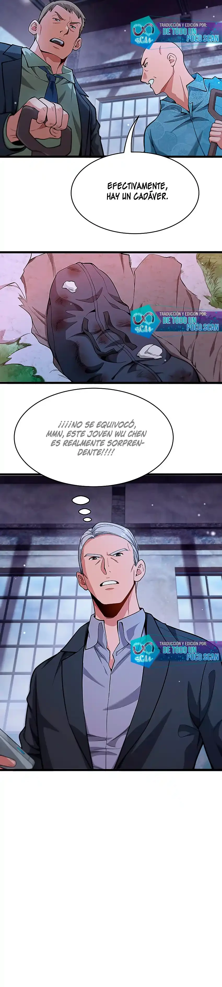 Llevo Mil Años Atrapado En El Mismo Día Capitulo 82 página 15