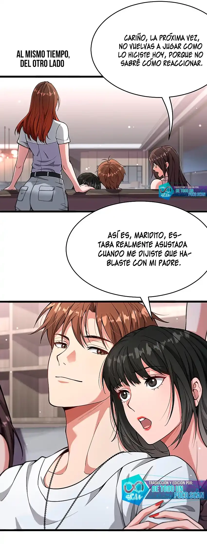Llevo Mil Años Atrapado En El Mismo Día Capitulo 82 página 16