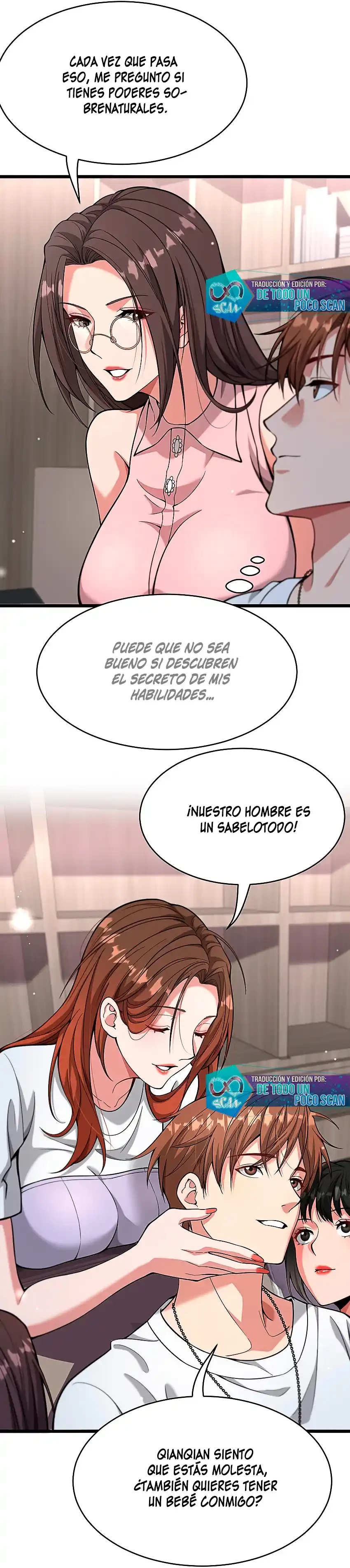 Llevo Mil Años Atrapado En El Mismo Día Capitulo 82 página 17