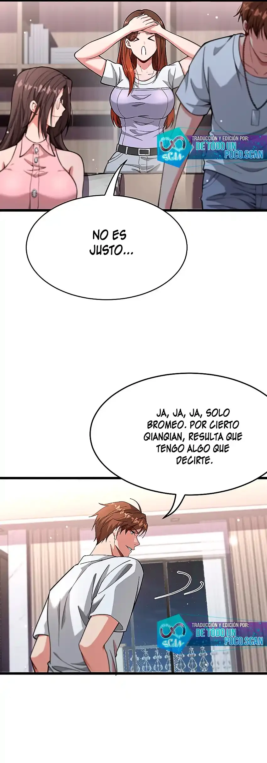 Llevo Mil Años Atrapado En El Mismo Día Capitulo 82 página 19