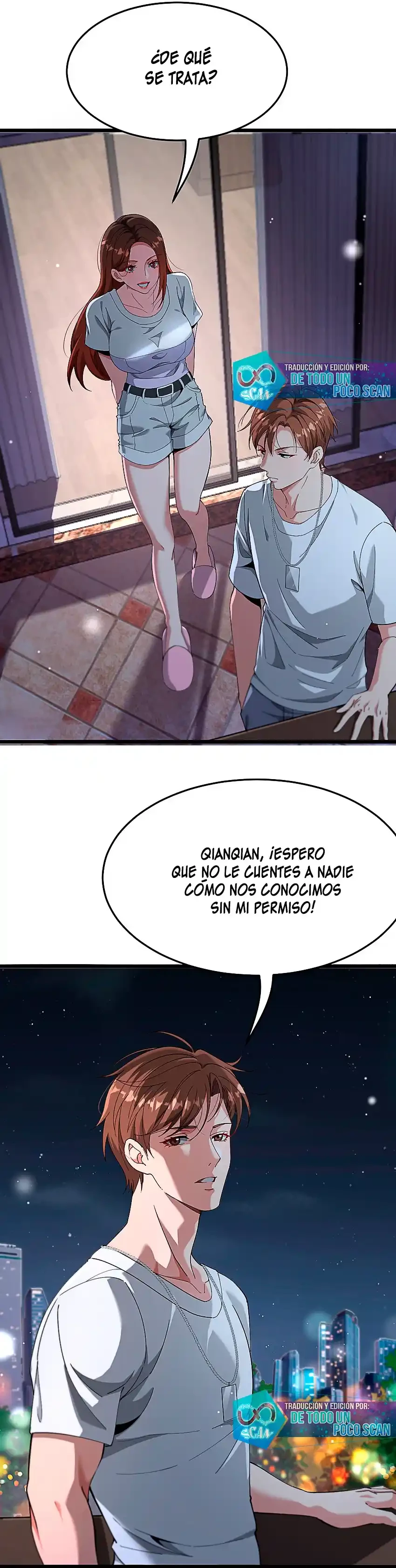 Llevo Mil Años Atrapado En El Mismo Día Capitulo 82 página 20