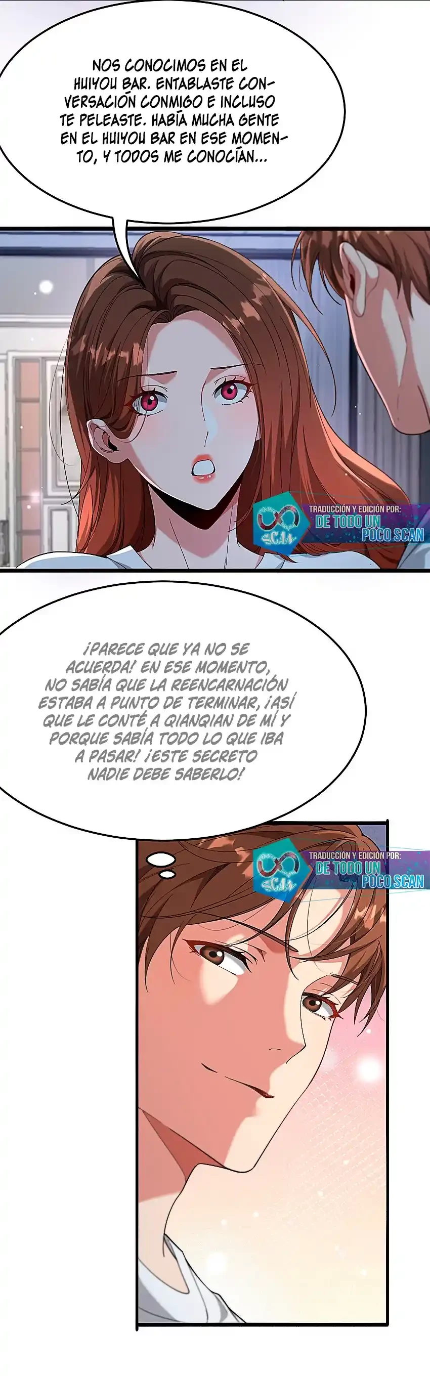Llevo Mil Años Atrapado En El Mismo Día Capitulo 82 página 21