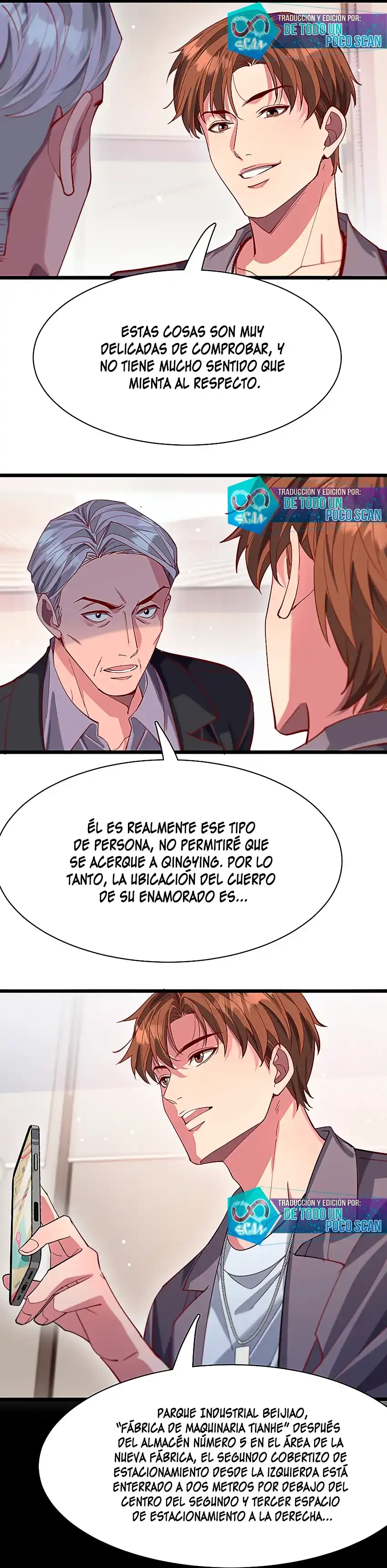 Llevo Mil Años Atrapado En El Mismo Día Capitulo 82 página 8