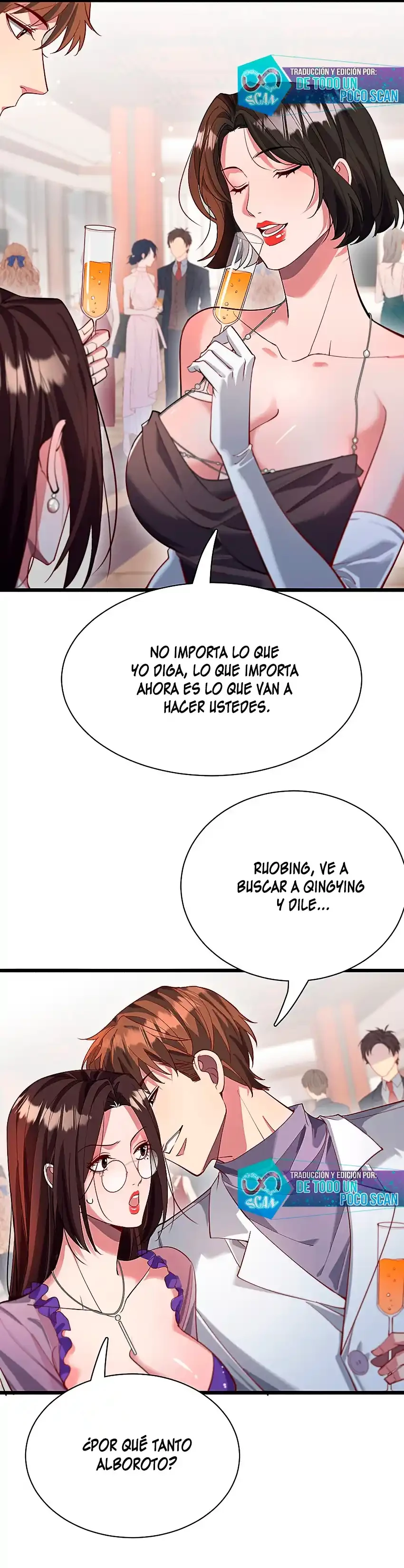 Llevo Mil Años Atrapado En El Mismo Día Capitulo 83 página 17