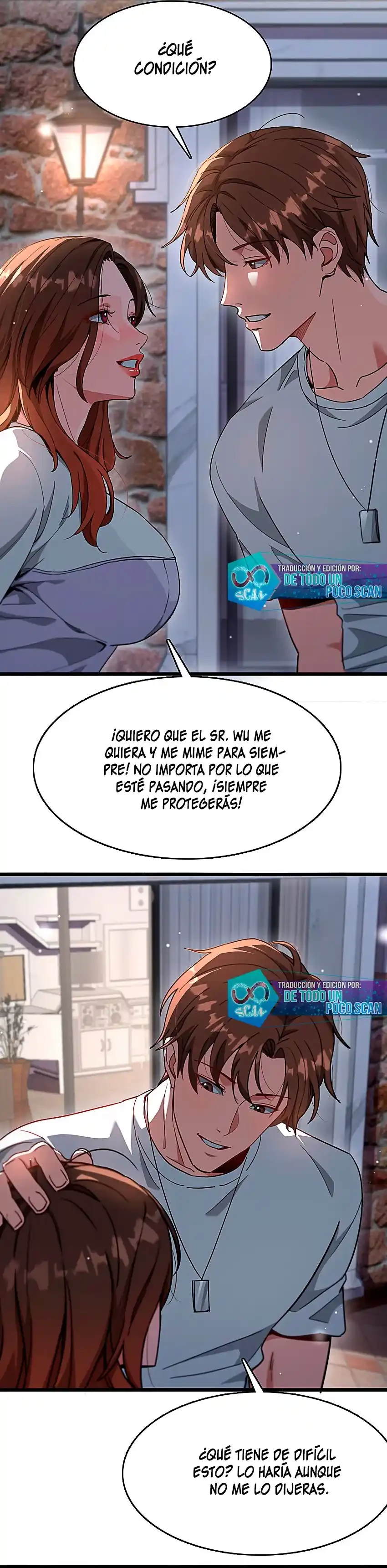Llevo Mil Años Atrapado En El Mismo Día Capitulo 83 página 3