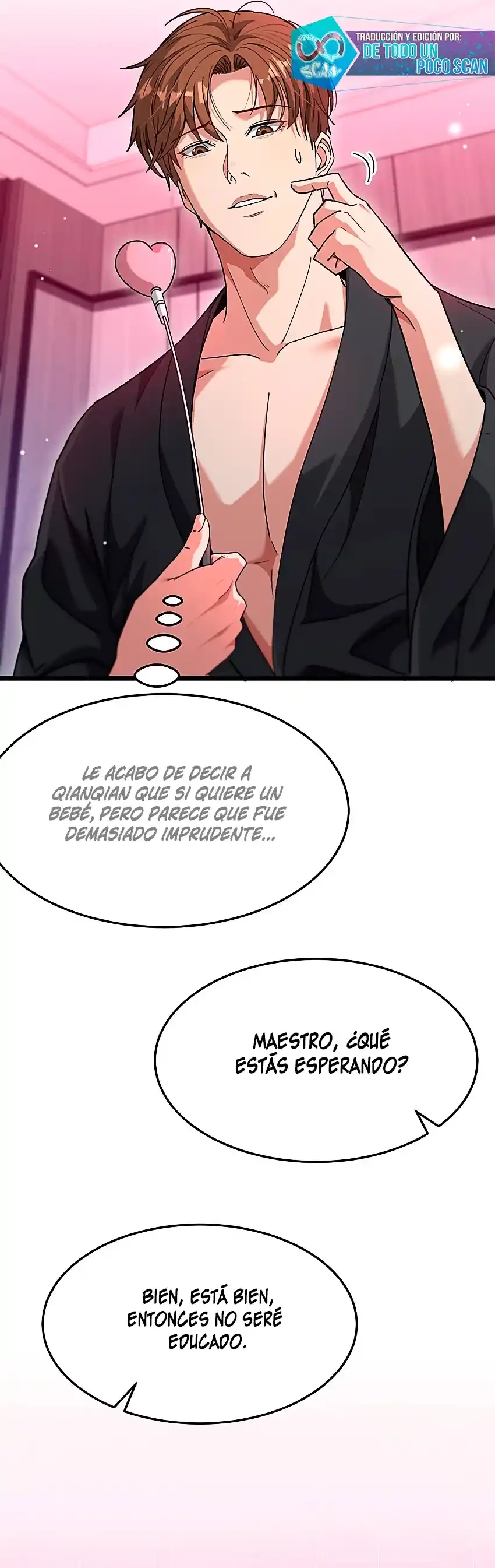 Llevo Mil Años Atrapado En El Mismo Día Capitulo 83 página 7